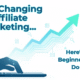AI Is Changing Affiliate Marketing: Here's What Beginners Should Do Now