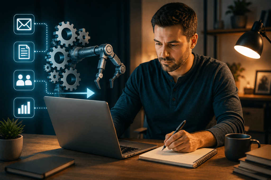 How Automation Helps, But Doesn't Do the Work For You