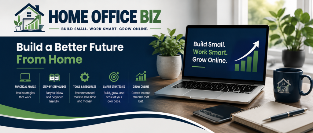 Build an Online Business That Fits You