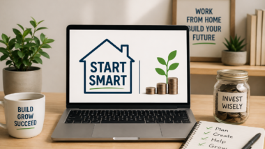 How to start an online business without spending a fortune