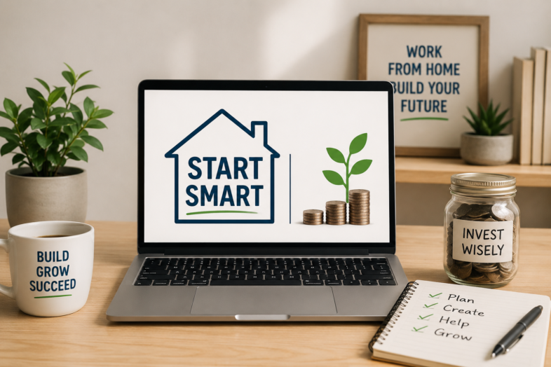 How to start an online business without spending a fortune