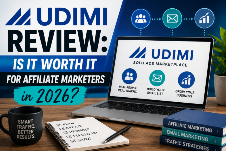 Is Udimi Worth It for Marketers in 2026?