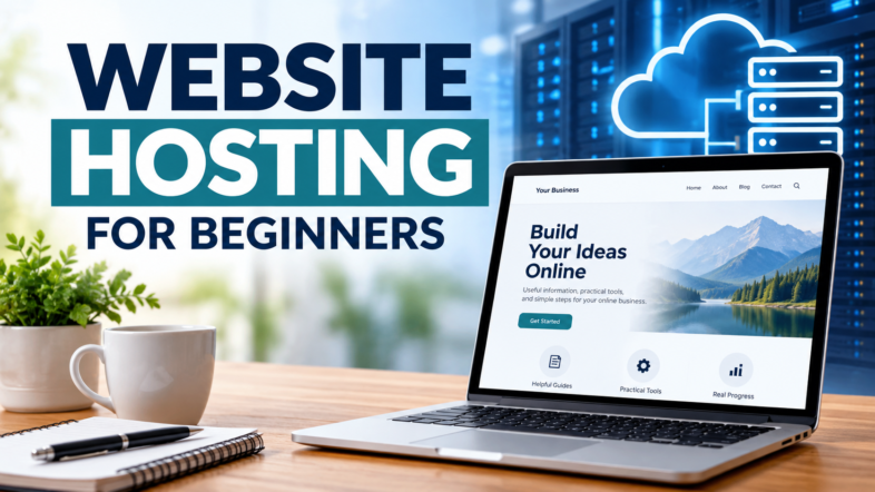 Beginner's Guide to Website Hosting